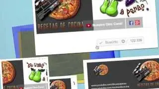 Canal Recetas de Cocina