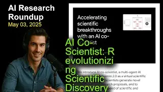 AI Co-Scientist: Revolutionizing Scientific Discovery