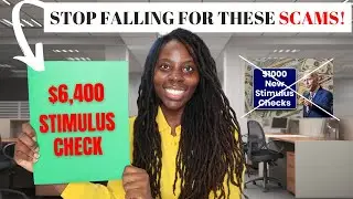 Is the $6,400 Stimulus by the government a real thing or a scam?
