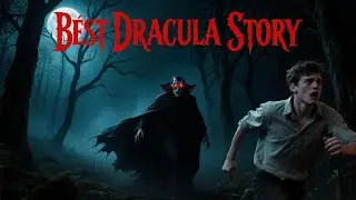 The Immortal Hunter of Transylvania Full Dracula Horror Story