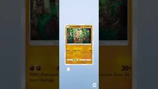Pokemon Trading Card Game Pocket Durant