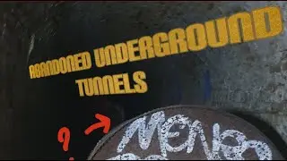 We Found Abandoned Underground Tunnels in Kent!