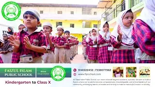 Faizul Islam Public School | Shirva | Join Our Family! | Academic and Islamic Education