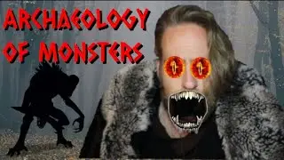 The Archaeology of Monsters (in brief)