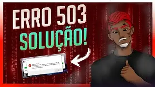 FiveM ERRO 503 OU 500 - Solução Definitiva!