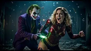 Мстители превращаются в супербайки | Все главные герои (Marvel и DC) #dc #marvel #avengers