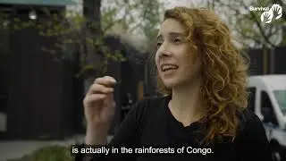 Ota Benga and the WCS's Colonial Practices