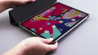 Highlight of MoKo ipad pro 11 / 12.9 inch 2018 case