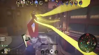 Deadlock Open Beta Shiv match 5 - getting farmed at the beginning! coming back from a clear deficit!