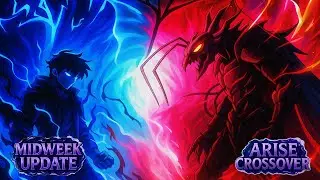 🔴LIVE - Arise Crossover Mini Update