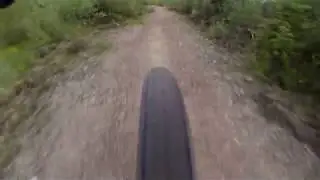 Learnie Red Rocks Bike Park Trail (Rear Cam)