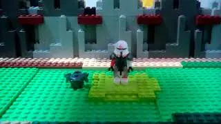 Brick Warriors armor Lego clone upgrade