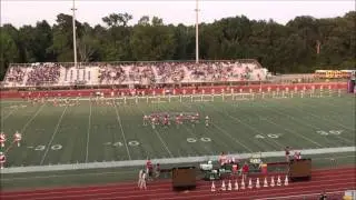 KGAS Radio - Carthage vs Hallsville 8/28/2015