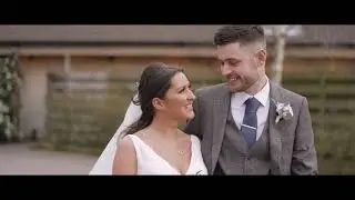 Jack + Soraya // teaser Styal Lodge.
