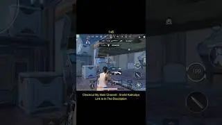 1v6 Clutch 🔥 || #shorts