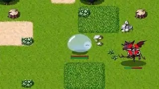 Slime Evolutionary Path - Seal (by KE HSI LIN) - iOS iPhone Gameplay