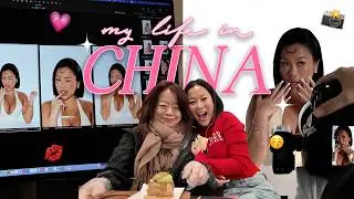 MY LIFE IN CHINA