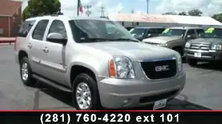 2007 GMC Yukon - CR Auto Brokers - Houston, TX 77090