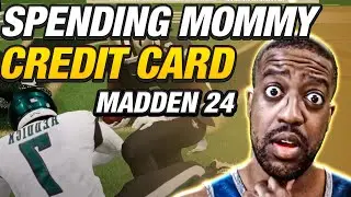 MUT 24 RANKED!!! - SPENDING MOMMYS CREDIT CARD!!! - TROY AIKMAN DEBUT REVIEW