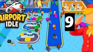 Level 6 upgraded many upgrades airport idle - part 9