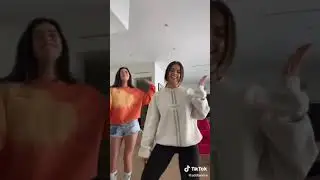 Dixson squad|||addison and Dixie dancing together