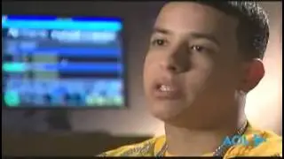 Daddy Yankee entrevista AOL Latino 2007