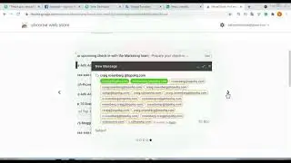 How to use Name2Email by Google extension Bangla Tutorial.