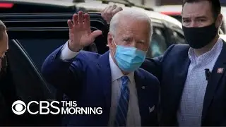 Biden's Electoral College victory made official in final vote count