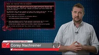 NotPetya: Ransomware or Wiper?  - Daily Security Byte
