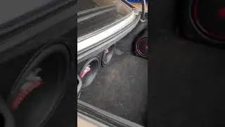 2013 Dodge Charger Boss Audio/ Mtx Audio