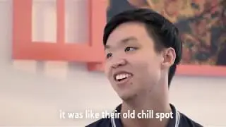 The Kopitiam Culture