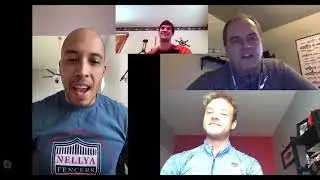 Discussion About Making Fencing More Watchable