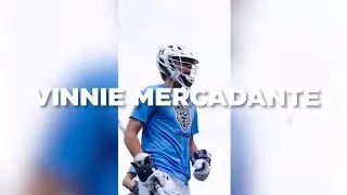 Vinnie Mercadante | Class of 2027 | Spring '25 Highlights