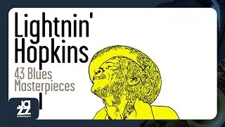 Lightnin' Hopkins - I Can't Stay Here in Your Town