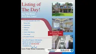 Get Access To Henry County Price Reduced Homes for Sale!
