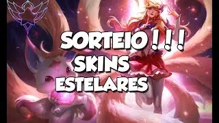VAZOU!!!Novo campe&atilde;o,Novas Skins,Sorteio,Muito mais-League of Legends