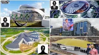 TOP 20 BIGGEST CHURCHES IN NIGERIA AND THEIR FOUNDERS