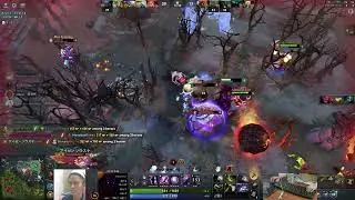 Dota 2 Spectre rework first impression 2025 12 16 21 00 03