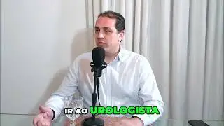 Preven&ccedil;&atilde;o Urol&oacute;gica: quebrando tabus #urologia #urologista #prostata #cancerdeprostata
