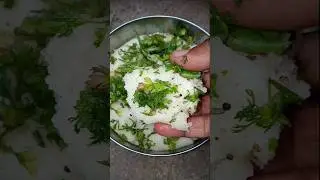 Rava, Curd,Buttermilk Recipe #food #cooking #ytshorts #homemade #healthy #shortsfeed #shorts #foryou