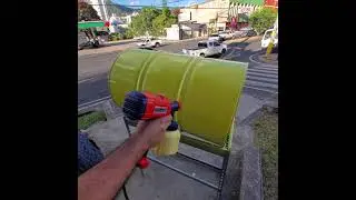 Pistola para pintar Emtop