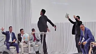 Aclame ao Senhor, Lones, AD Orla sede, Pr Alexsandro Bahia