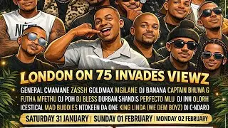 Dj Banana - Dombolo 122(Road To Birthday Celebration Ep2) 