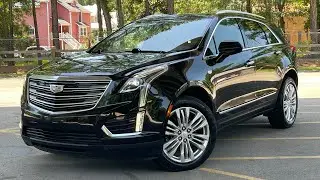 2018 Cadillac XT5 Premium Luxury Sport | Full Review, Drive & Condition 7 Years Later Since New!!!