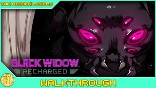 Black Widow: Recharged Achievement/Trophy Walkthrough (Xbox/Playstation)