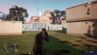 GTA 5 Online - DiogoMTS1 vs 2 very noobs - 1v2 RNG