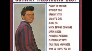 Johnny Tillotson - Princess Princess (Rare STEREO)