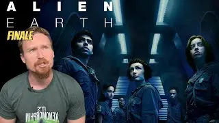 ALIEN EARTH - Season 1 FINALE - Spoiler Review!