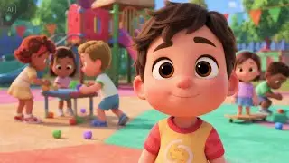 Why Won&rsquo;t Anyone Play With Me? &ndash; Let&rsquo;s Ask! | Friendship & Song for Kids | Learning to Connect