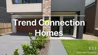 Trend Connection Homes - House & Land Package at Oakville